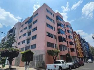 Departamento En Venta En Paseos De Taxqueña En Coyoacán. fjma17