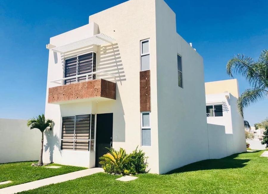 Venta De Casas En Morelos Mexico