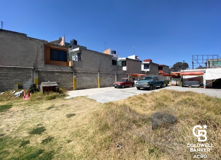 Terreno en Venta, Toluca, San Lorenzo Tepaltitlán | Lamudi.com.mx