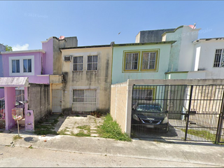 CASA EN VENTA DE RECUPERACIÓN BANCARIA EN: BENITO JUÁREZ QUINTANA ROO/MCRC