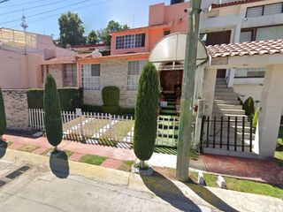 ETP VENTA DE CASA JARDINES DE SATELITE NAUCALPAN RECUÉRACION BANCARIA OPORTUNIDAD