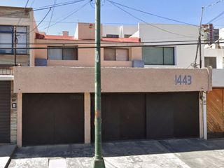 Se vende casa en Benito Juárez. Ciudad de México