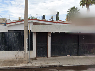 Casa en Remate Bancario en Guadalupe, Durango. (65% debajo de su valor comerial, solo recursos propios, unica oportunidad)