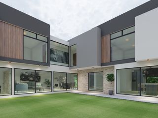 Casa en venta fraccionamiento Monterra terreno 225mts