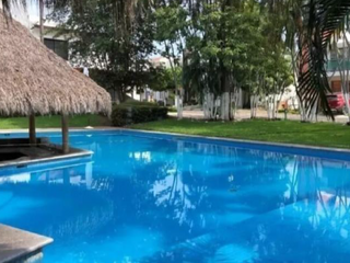 En venta bonita casa con alberca en Manzanillo, Colima en 520,000 pesos