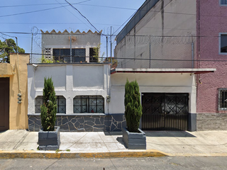 Casa en VENTA, Ignacio Allende, Azcapotzalco CDMX. CAL