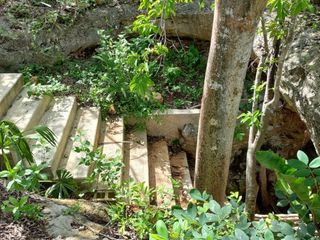 Se Vende Terreno en Cuzamá con cenote, Yucatán.