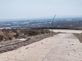 TERRENO EN VENTA GRAN PEÑON DE 120 M2, PRECIO $ 6,300.- M2 CONTAMOS CON DIFERENTES UBICACIONES