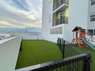 DEPARTAMENTO EN VENTA EN CENTRO MTY ARENA CALZADA