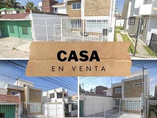 Venta de Casa en San Jose Mayorazgo Puebla