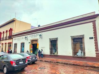 Plaza Comercial en VENTA Centro Histórico Querétaro