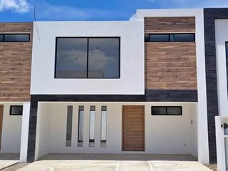 CASA EN VENTA EN PUEBLA CUAUTLANCINGO RESIDENCIAL LA VID