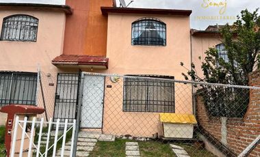 Venta de Casa en Tultitlan, Real del Bosque