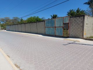 Terreno en venta en Isla Aguada, Carmen, Campeche