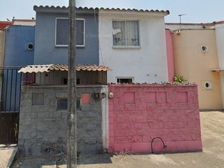Casa En Venta En Geovillas los Pinos Veracruz