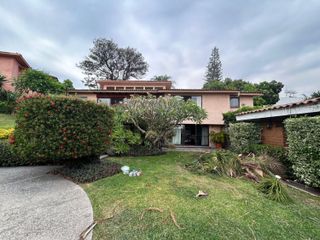 Vista Hermosa, Cuernavaca - Casa en condominio de 4 casas en privada con vigilancia.