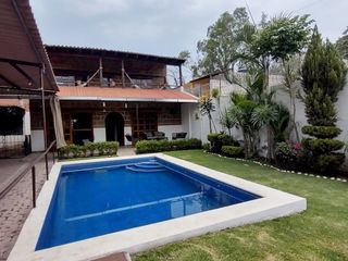Casa en Renta en Col. Granjas, Cuernavaca Morelos.