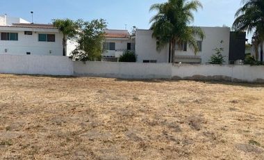 TERRENO EN VENTA EL MANANTIAL TLAJOMULCO DE ZÚÑIGA JAL.