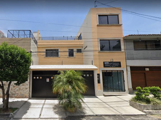 INCOMPARABLE REMATE BANCARIO, CASA A LA VENTA EN SAN JOSE INSURGENTES. NO CREDITOS