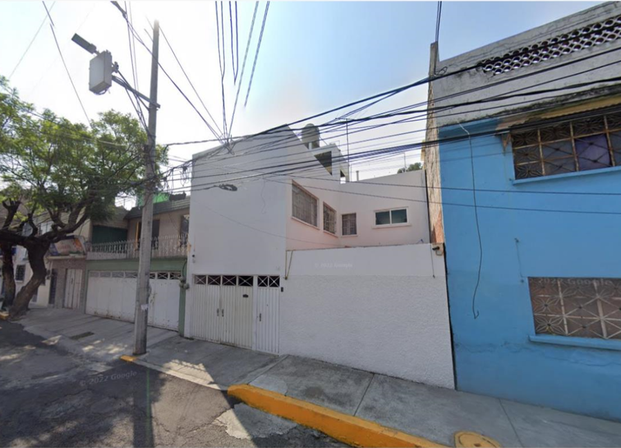 SE VENDE CASA EN COL. SANTA ROSA GUSTAVO A. MADERO | Lamudi.com.mx