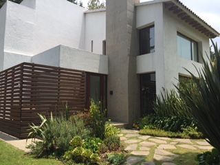 Residencial en Renta y Venta, Hacienda San Martin, Ocoyoacac