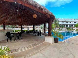 Departamento en Venta, Kaan Town Houses Condos, Cancún Quintana Roo.