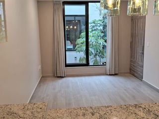 Departamento EN SEGUNDO PISO, CON VISTA DESDE SALA, EN RENTA, Santa María La Ribera