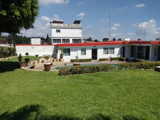 Casa en Renta Ideal Para Escuelas/oficinas, Las Palmas Cuernavaca, Mor.
