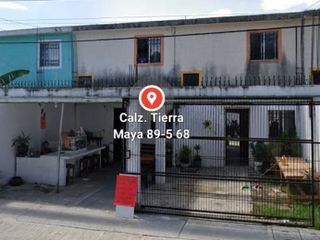 Casa en Calz. Tierra Maya Cancùn QuintanaRoo