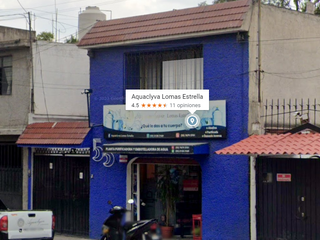 Casa en venta en Lomas Estrella, Iztapalapa, Br10