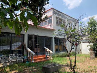 Casa en venta en Tlalpan para remodelar o como terreno