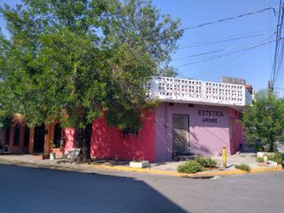 Casa para uso Comercial o Bodega en la col. Moderna, Monterrey