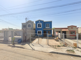 CASA EN RECUPERACION BANCARIA EN VILLA LOMAS ALTAS, MEXICALI