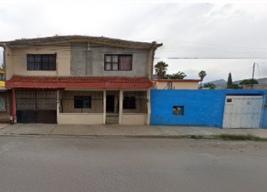 Casa en Calle Felipe Berriozabal 1026 Rodríguez Guayulera Saltillo