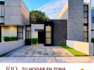 Casa en Preventa en Punto Rioja Residencial, Colima, Colima.