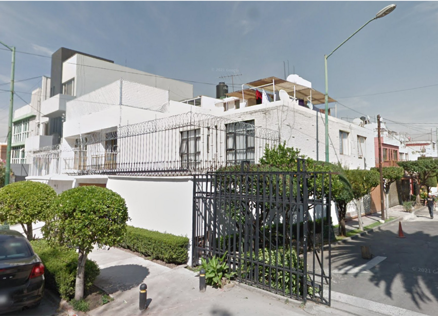 Excelente Oportunidad de Inversión Casa Retorno 22 de Genaro Garcia Jardin Balbuena Venustiano