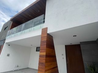 Casa en venta en Lomas de Angelopolis Puebla Parque Cuernavaca