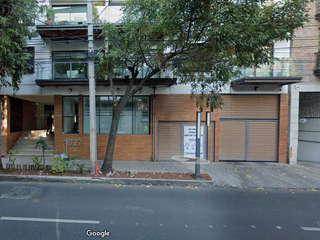 Se vende departamento con balcón en Benito Juárez. Ciudad de México