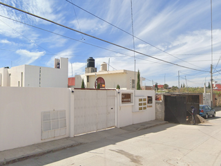 Casa en Recuperacion Bancaria por San Francisco Totimehuacan Puebla - AC93