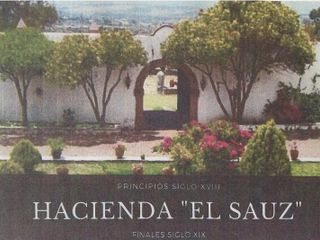 Ex-Hacienda El Sauz