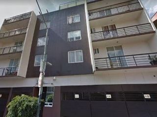 venta de departamento en benito Juárez   OHS