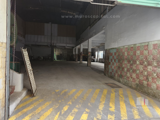 Bodega comercial 450 m²| Calzada Tlalpan