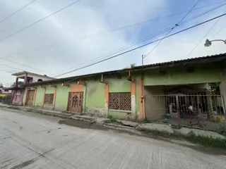 Terreno con Construcción en Venta a 3 cuadras de Carretera principal  Tampico – Valles Ubicado en Col. Morallillo