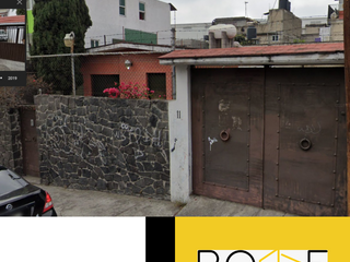 Casa en Venta en CDMX Angel Reyes #11, Colonia Lomas de Puerta Grande, C.P. 01630