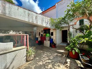 Casa en venta en Montecristo en Mérida Yucatán zona Norte