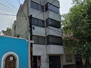 Se vende departamento en Santa María la Ribera, Cuauhtémoc, Calle Lirio