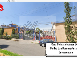 Casa en San Buenaventura Ixtapaluca Remate Bancario
