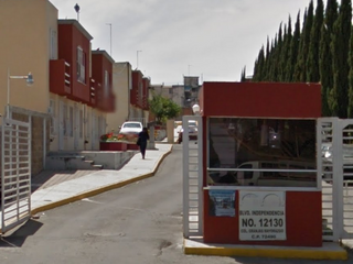 -Casa en Remate Bancario- 12 de Octubre, INFONAVIT San Miguel Mayorazgo, Puebla, México
