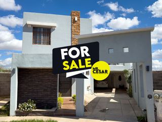 Casa en renta en San Marcos Residencial Hermosillo, Sonora.