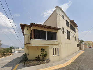 Casa en Burgos, Cuernavaca, Morelos, México